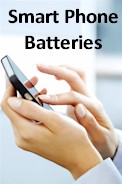 Smart Phone Batteries