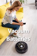 Vacuum Batteries