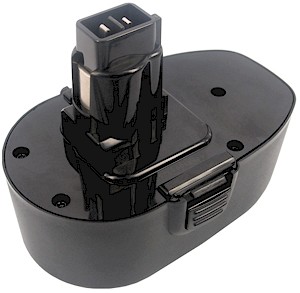 For Black & Decker 18V Battery Replacement