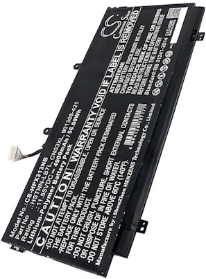 HP HSTNN-LB7 Battery Replacement