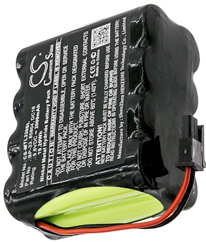 Martel BP-33 Battery Replacement