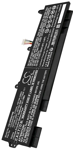 HP CC03XL Battery Replacement