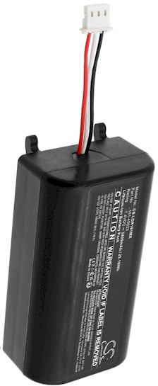 Laerdal 161-40023 Battery Replacement