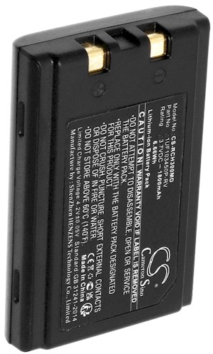 Roche 1UF103450P-RV Battery Replacement