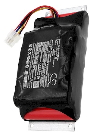 Zoll 703-0731-00 Battery Replacement